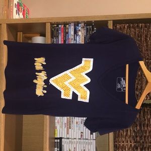 WVU shirt